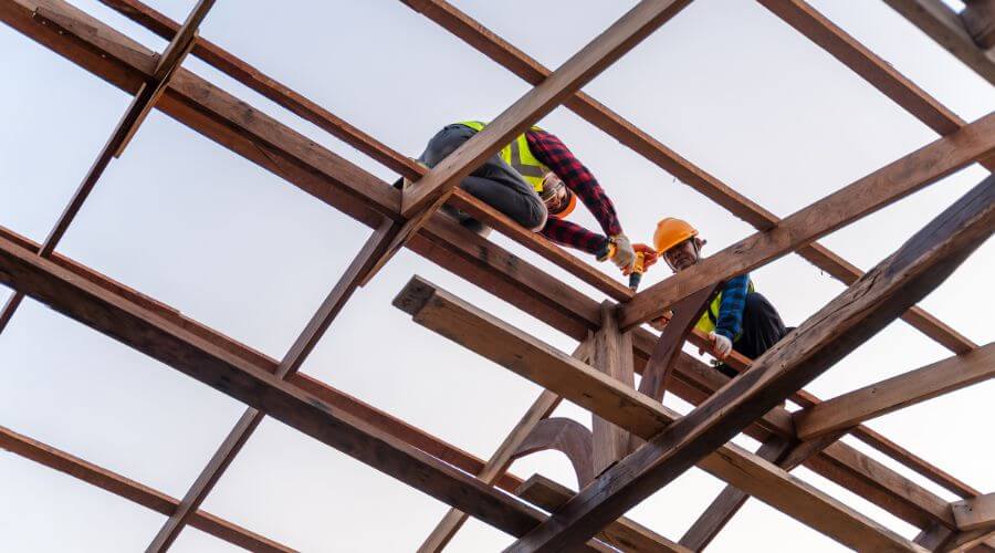 Professional residential roofers in Rupert, WV